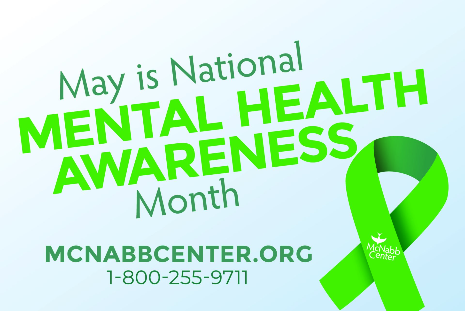 McNabb Center observes Mental Health Awareness Month throughout May ...