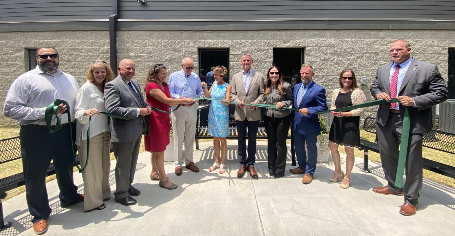 McNabb Center opens new, affordable housing community for seniors ...