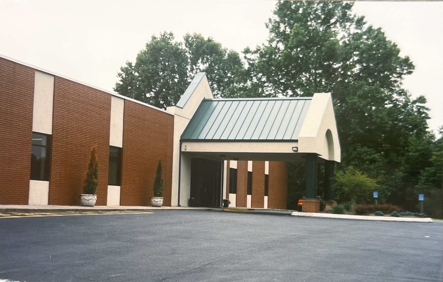 DRI CenterPointe McNabb Center