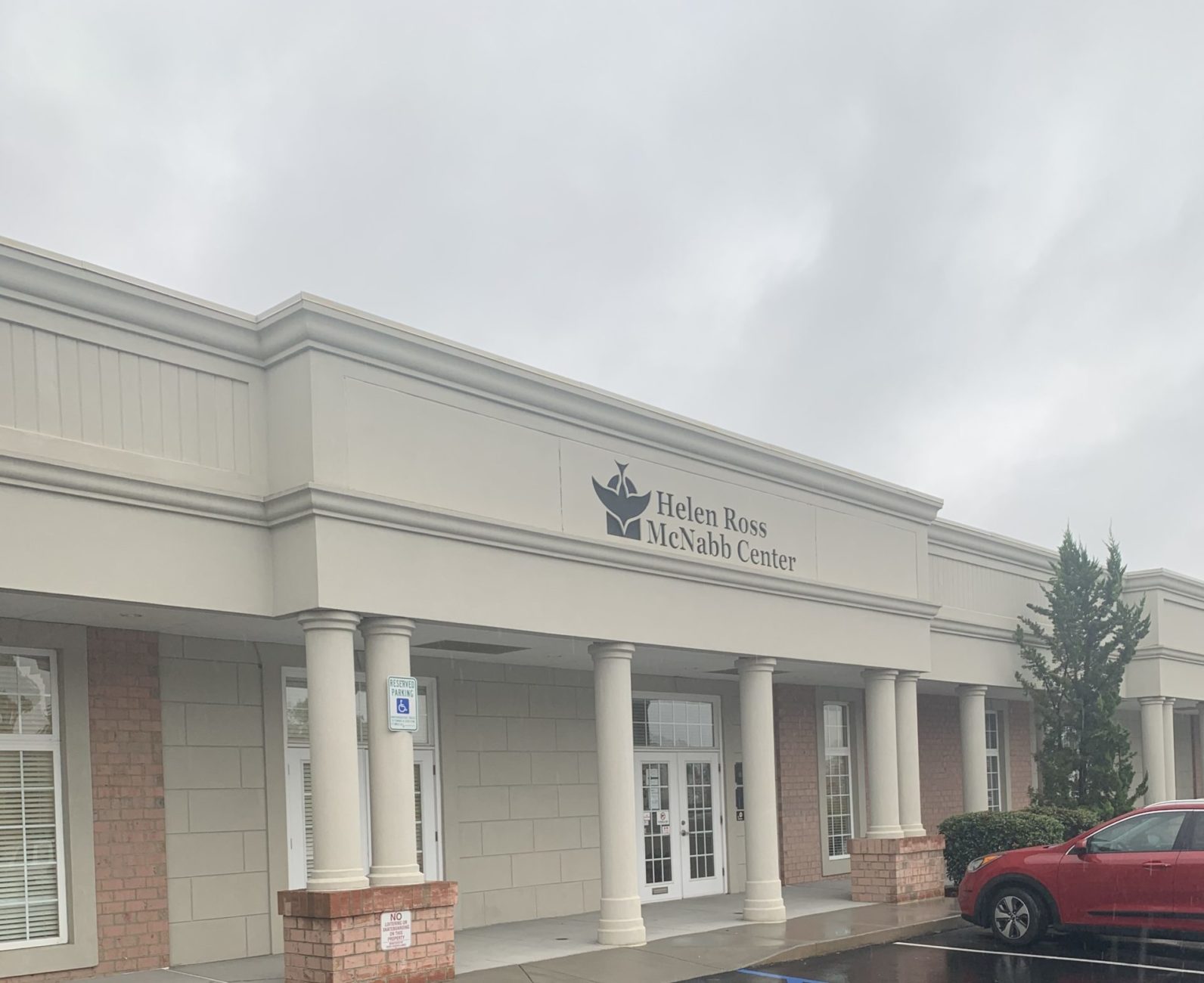 Hamilton County - The McNabb Center