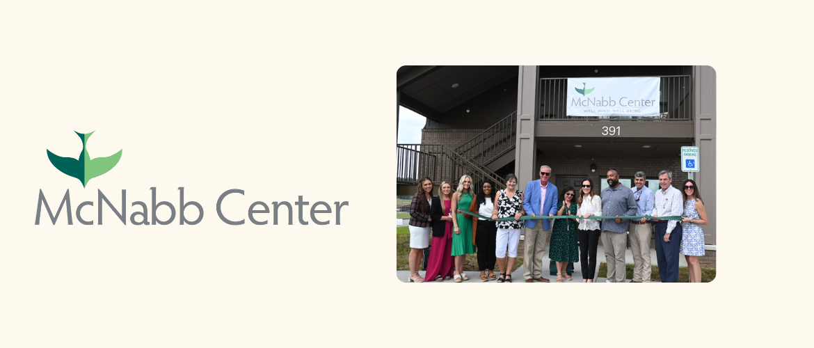 This image is by The McNabb Center.