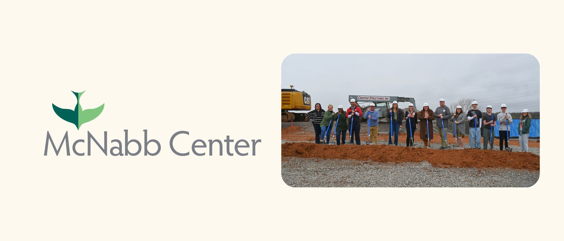 This image is by The McNabb Center.