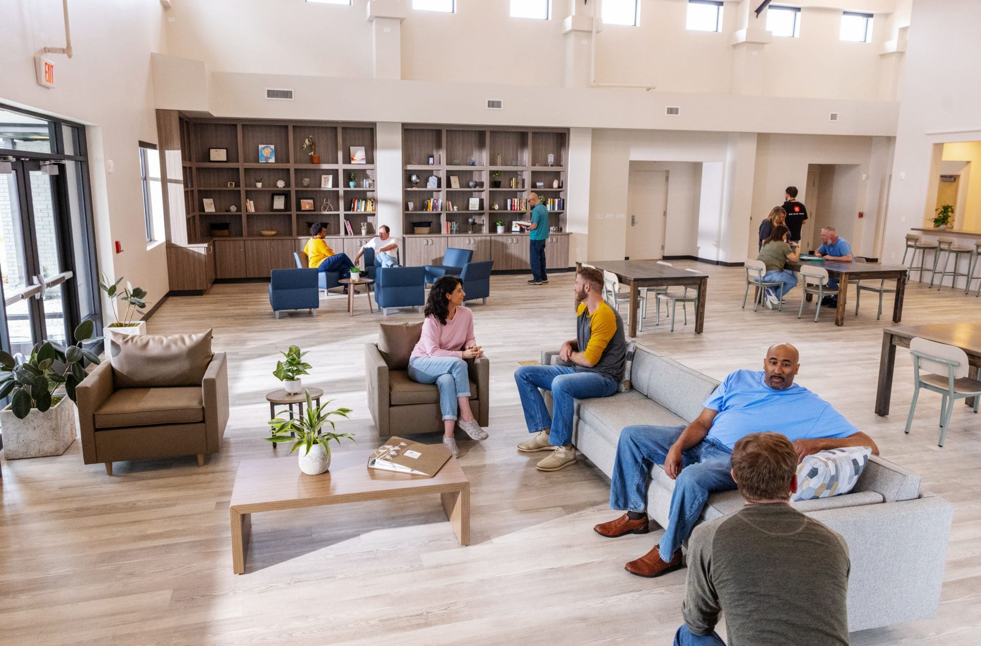 Centerpointe treatment space