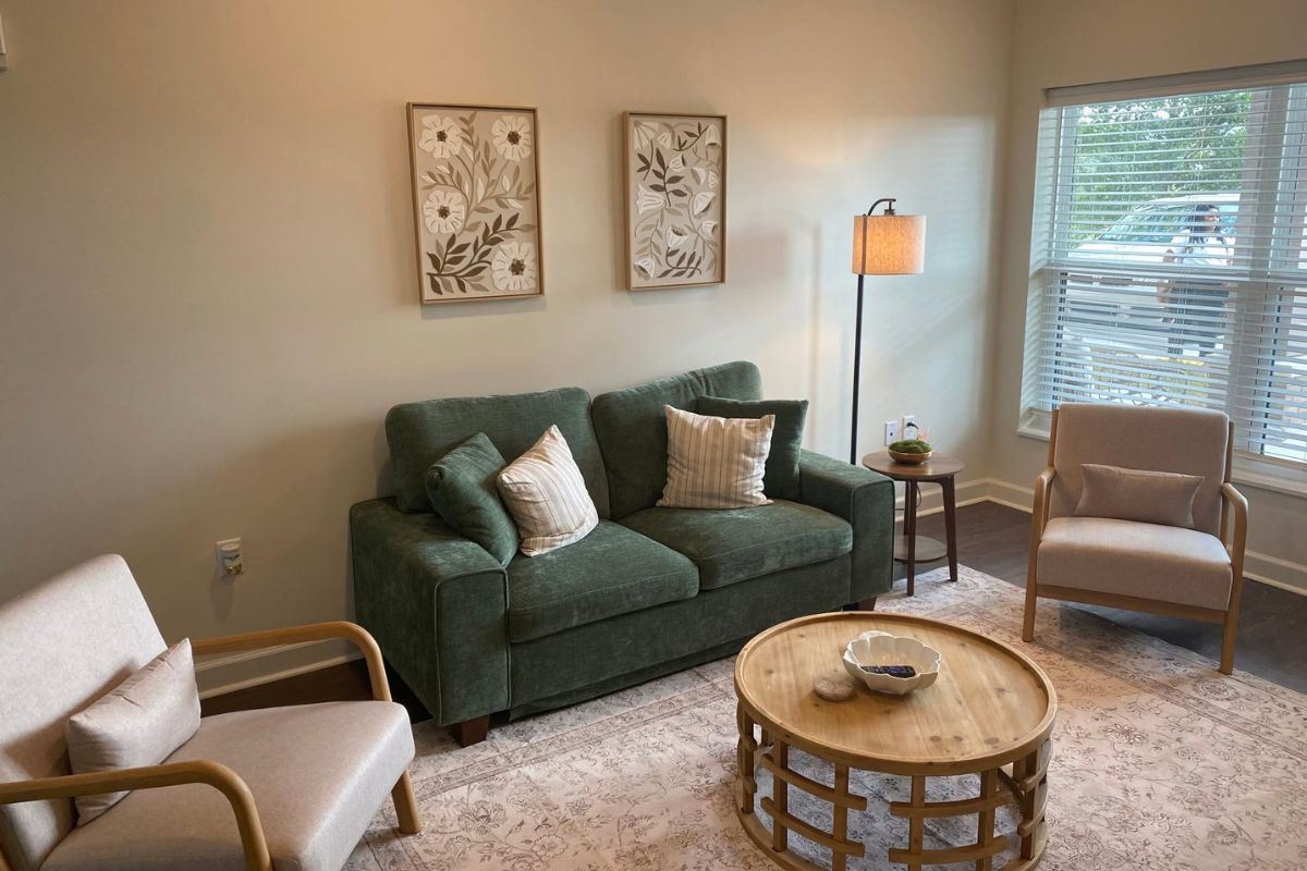 Supportive recovery environment in Claiborne County